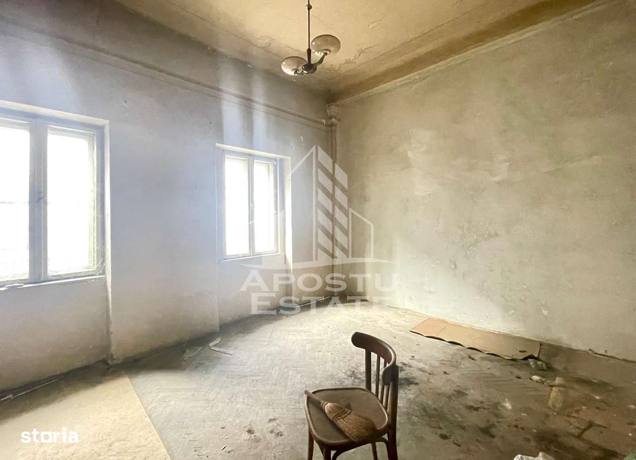 Apartament 3 camere, de renovat - Ultracentral, Teatru - Imagine principală: 2/14