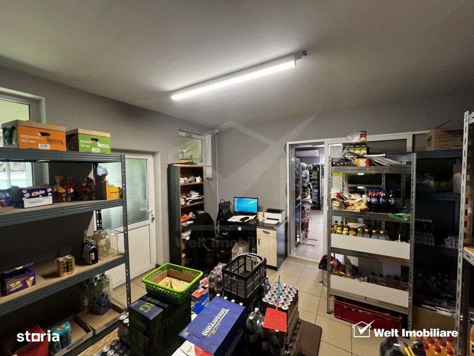 Inchiriere spatiu comercial, 55mp, Strada Avram Iancu, vad optim - Imagine principală: 2/4