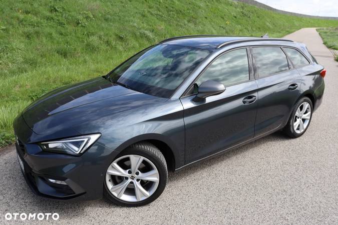 Seat Leon 1.5 TSI FR - 9