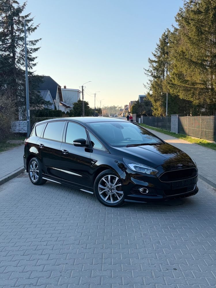 Ford S-Max II 2.0 EcoBlue Twin-Turbo ST-Line 2019