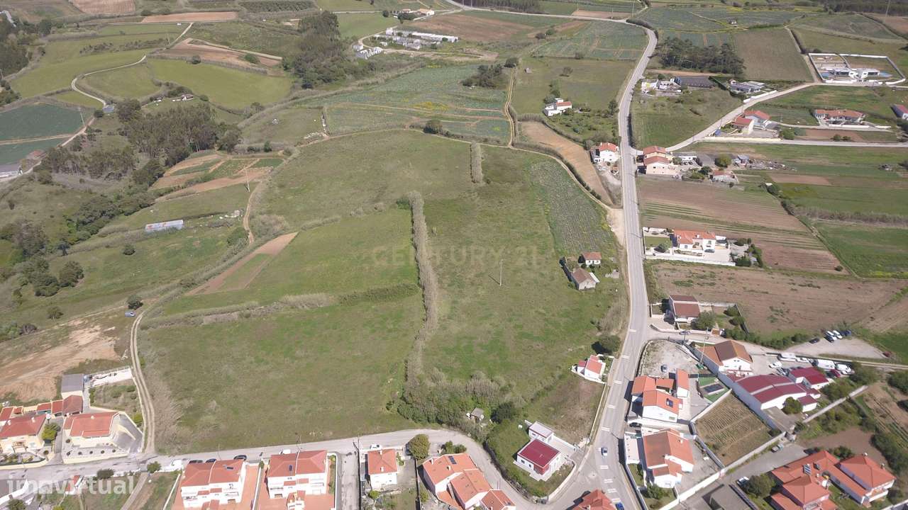 Terreno em Serra do Calvo - Lourinhã - Grande imagem: 5/8