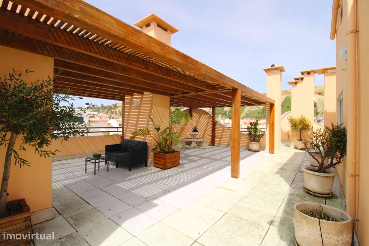 Apartamento T3 - Costa da Caparica-6