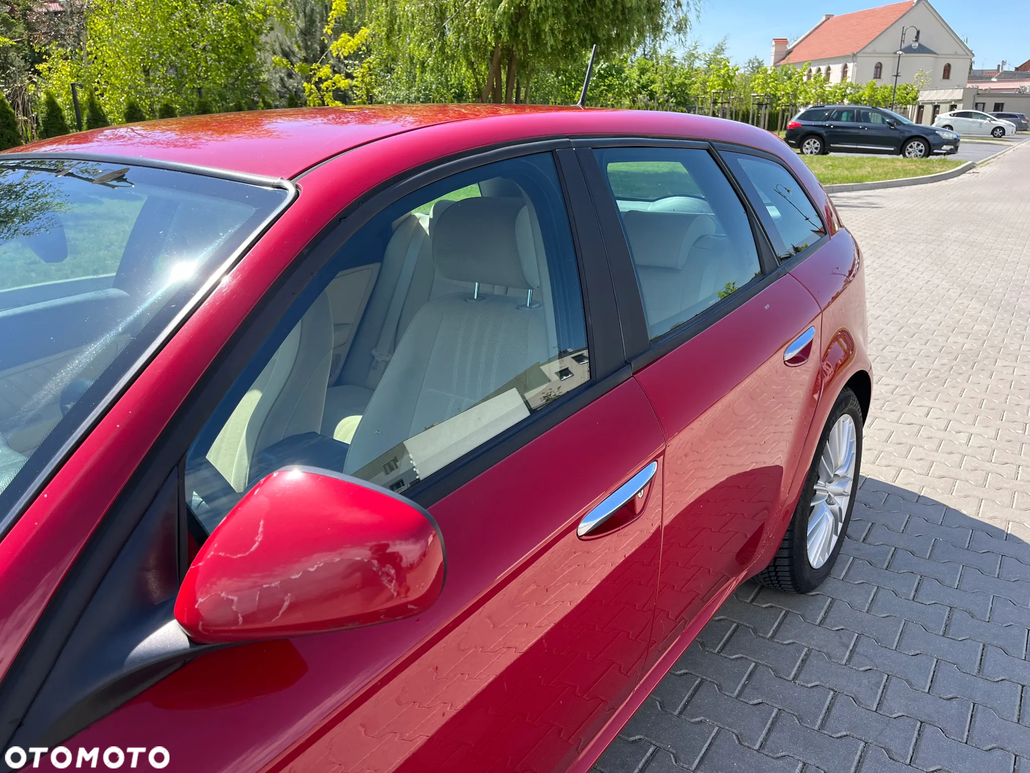 Alfa Romeo 159 2.4JTDM Distinctive - 12