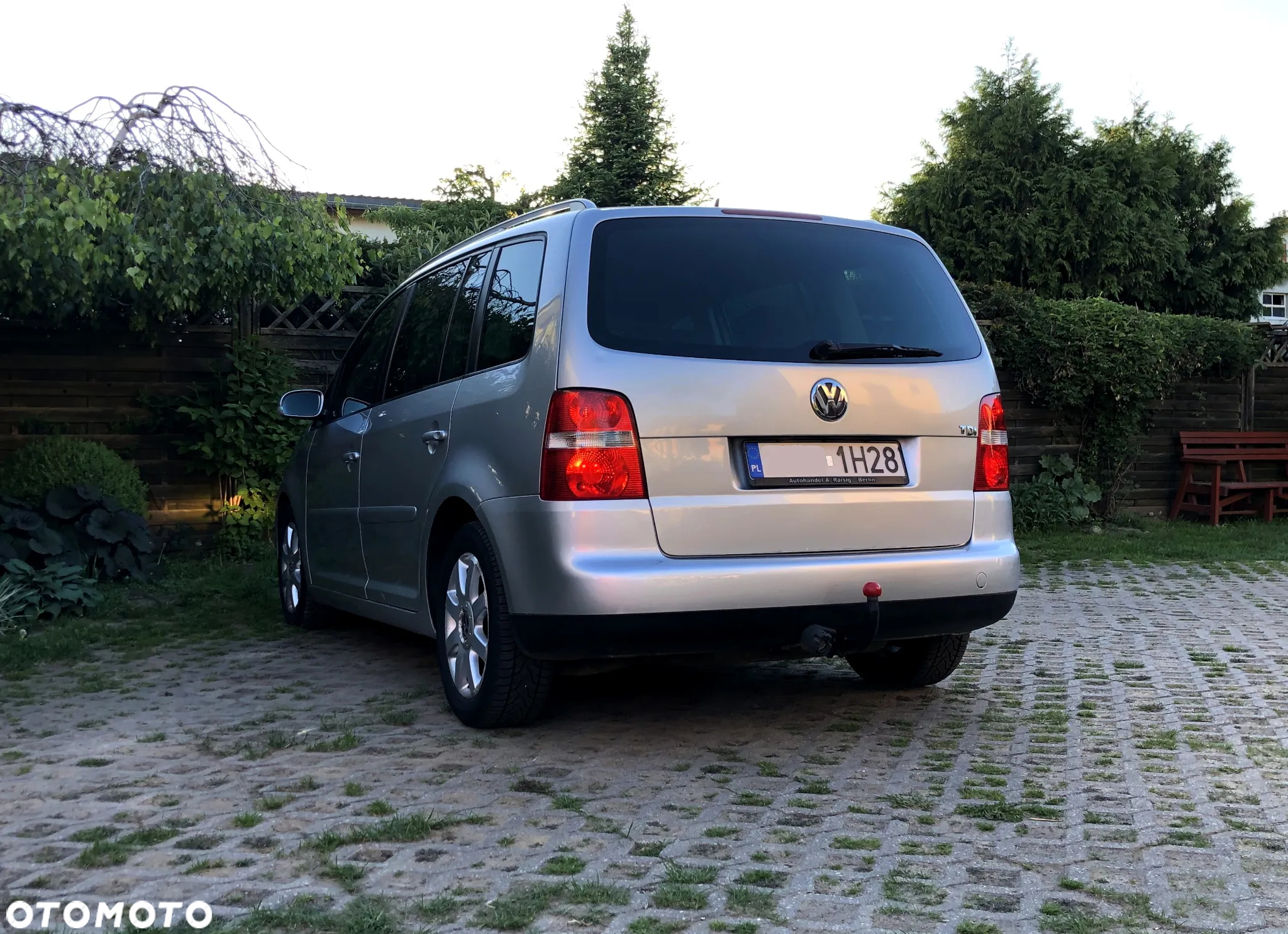 Volkswagen Touran 1.9 TDI Highline - 30