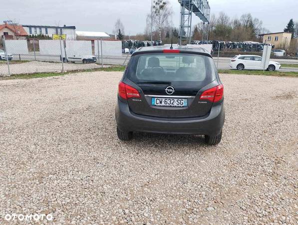 Opel Meriva 1.4 Active - 32