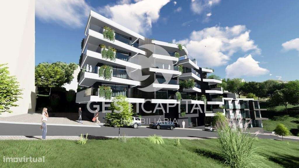 T3 novo na Quinta do Casal, Marco de Canaveses - Grande imagem: 5/20