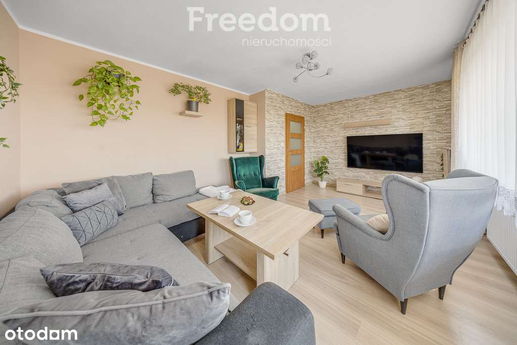 Rozkładowe mieszkanie 3 pokoje Piaseczno - Pełny obrazek: 3/20