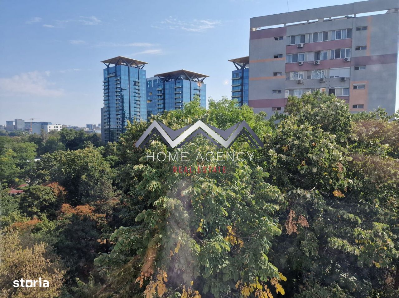 Apartament 3 camere cu vedere panoramică Parc Floreasca