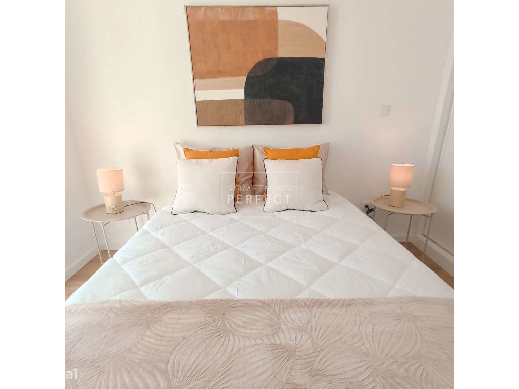 Apartamento T3 - Estrada de Benfica-23