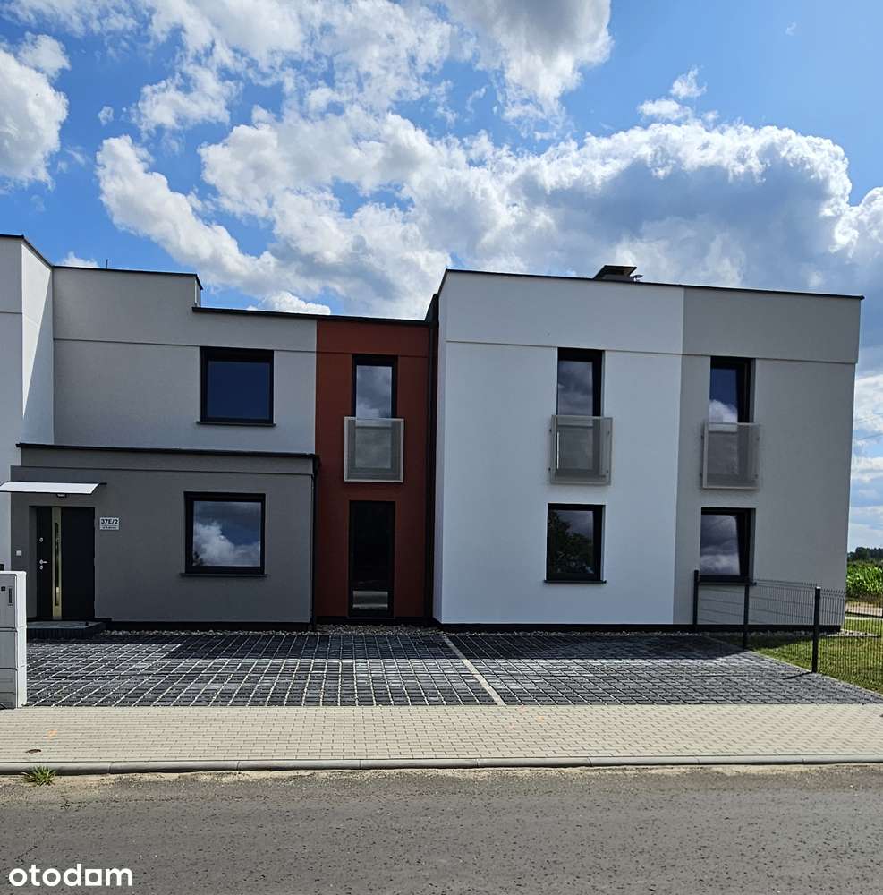 Mieszkanie na parterze + ogródek + taras + 2 miejsca parkingowe - Pełny obrazek: 4/12