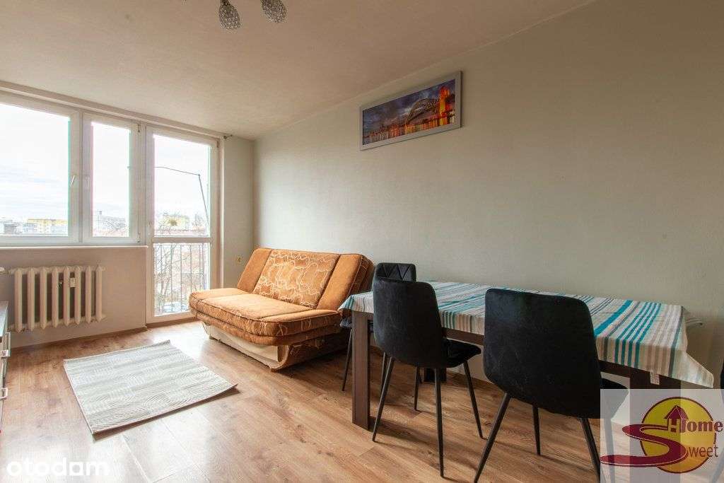 Kawalerka / 30 M2 / Os.Planty - Pełny obrazek: 5/9