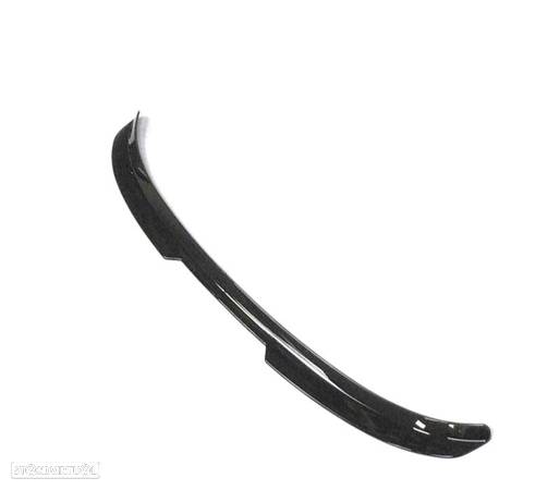 ALERON SPOILER PARA VOLKSWAGEN VW SCIROCCO R 09-14 PRETO BRILHANTE - 2