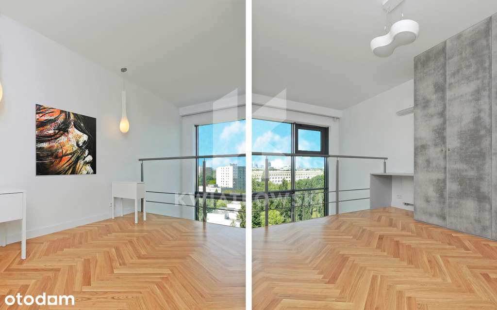 Apartament z panoramicznym oknem - Pełny obrazek: 5/20