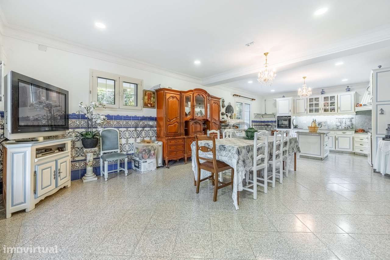 Moradia Isolada T5-9