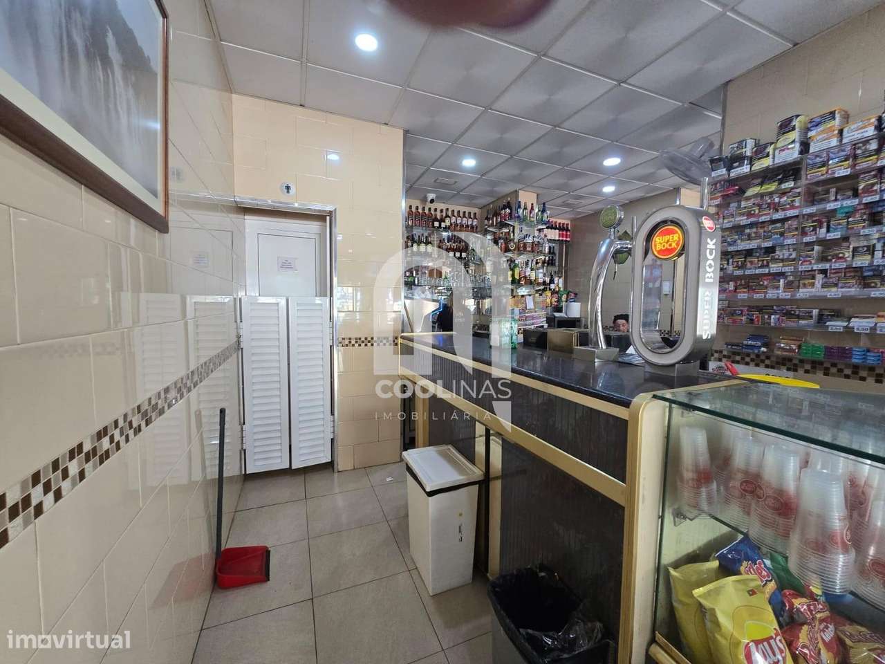 Café pastelaria para trespasse - Grande imagem: 5/5