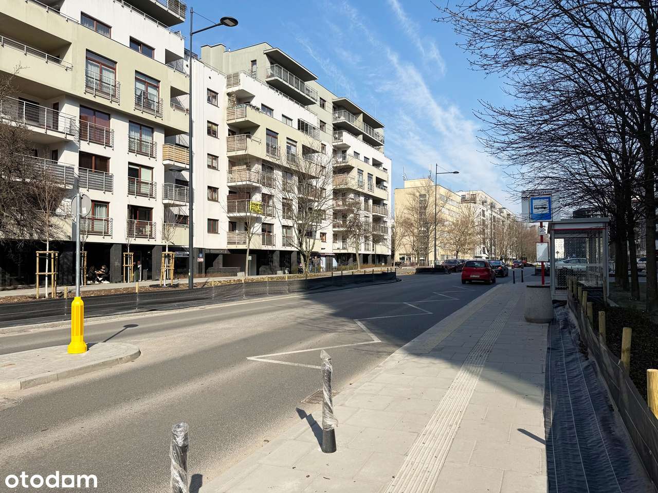 Lokal usługowy na wynajem Osiedle Wola Prestige-5