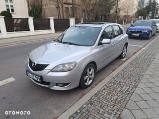 Mazda 3 1.6 Active +