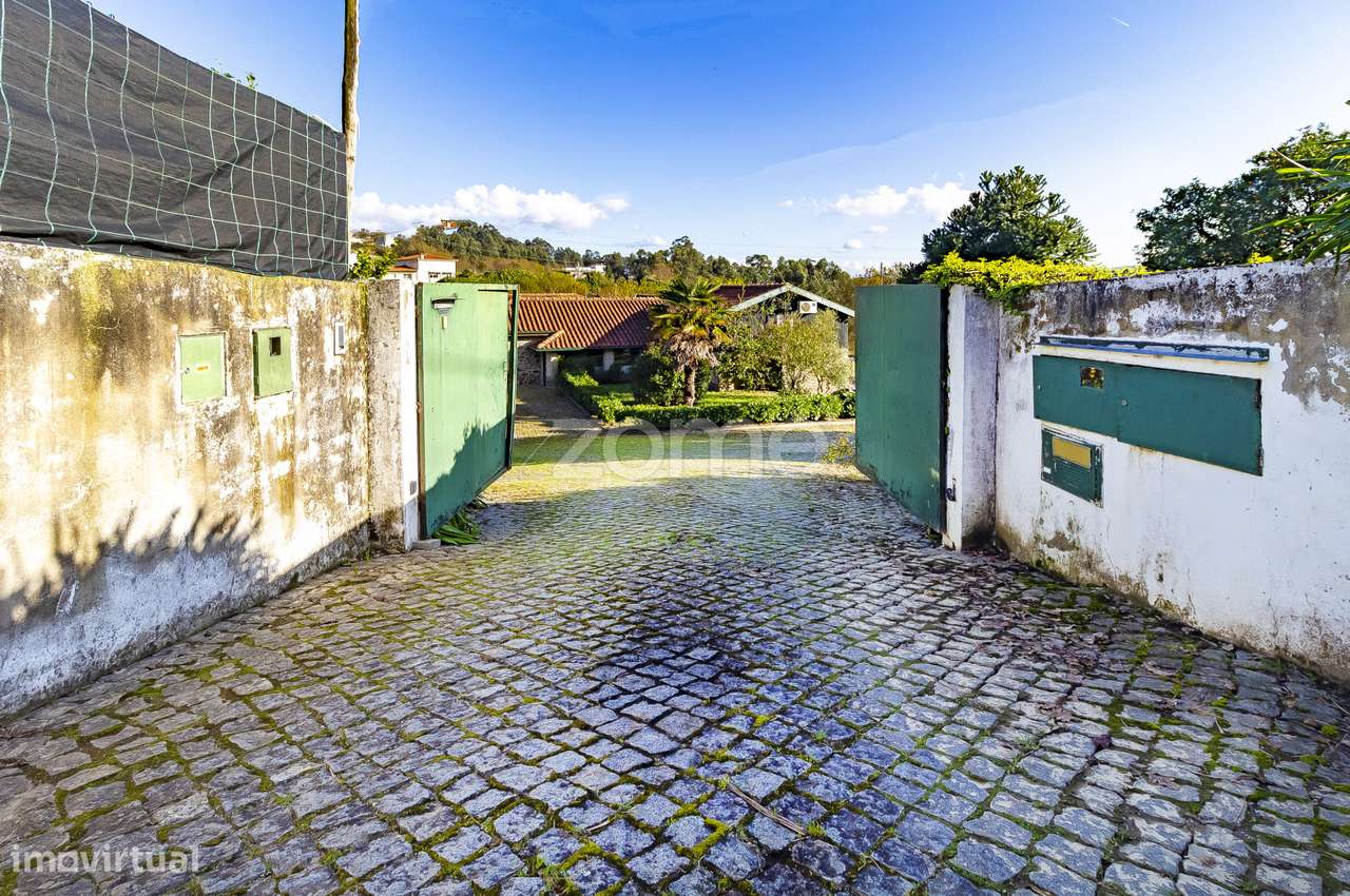 Quinta de Calvos, Balteiro - Guimarães - Grande imagem: 2/45