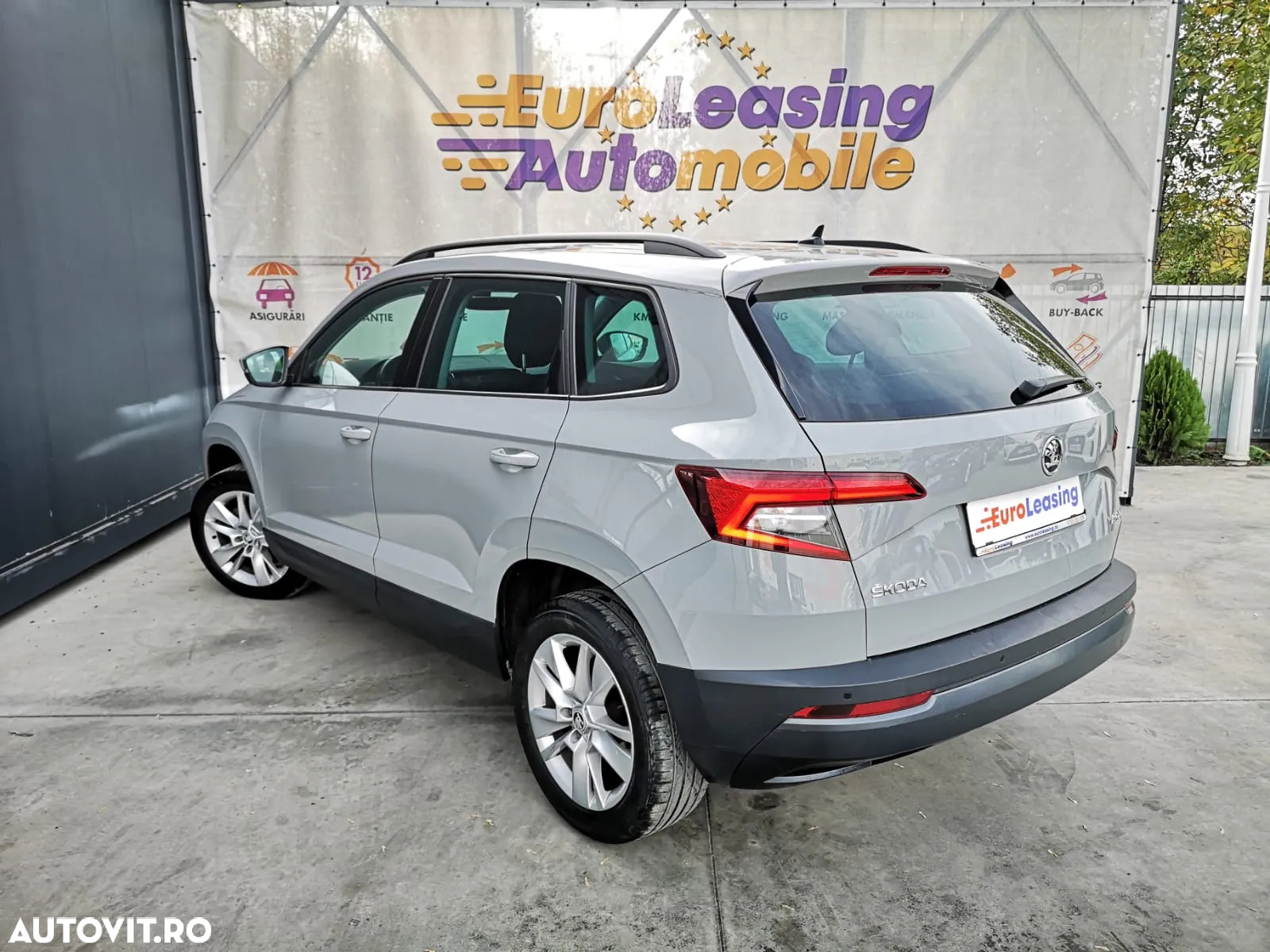 Skoda Karoq 1.6 TDI DSG Ambition - 8