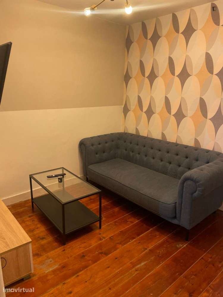 Quarto - localizado em Santos Lisbon - Grande imagem: 4/10