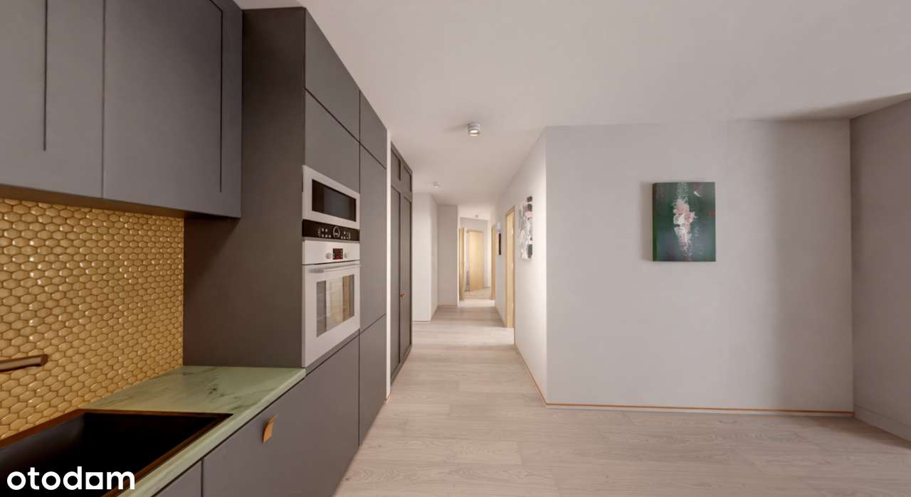 Nowe, 4 pokoje, Niemcz, klimatyzacja, ogrzewanie podłogowe-9