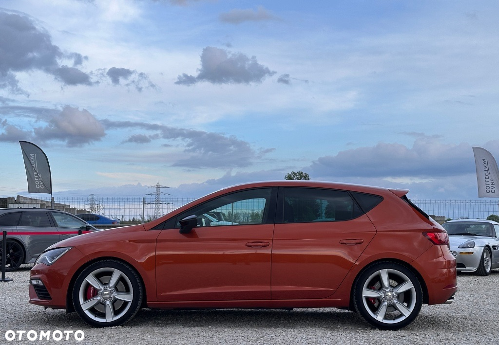 Seat Leon 2.0 TSI Cupra R DSG - 7