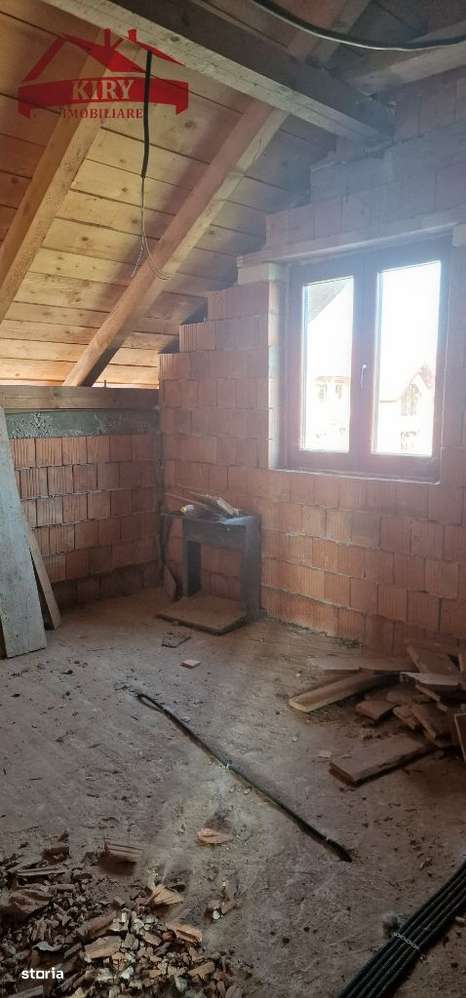 Casa la rosu Livada P+M - Imagine principală: 3/7