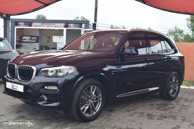 BMW X3 20 d xDrive Pack M Auto - 1