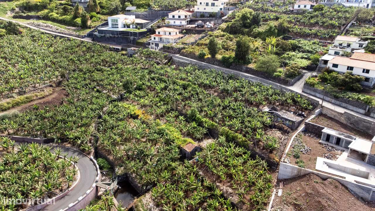Terreno para construção 1946m2 - Arco da Calheta-17