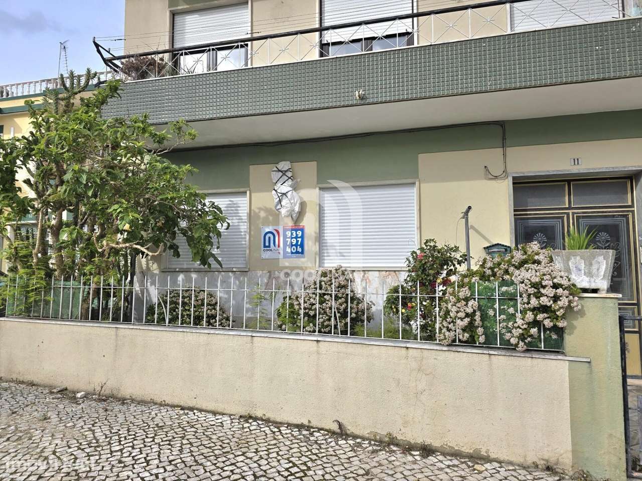 Apartamento T3 Renovado, com logradouro, Cruz de Pau-28