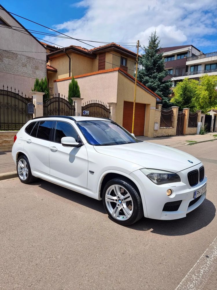 BMW X1 E84 [ 2009 - 2015] 2012