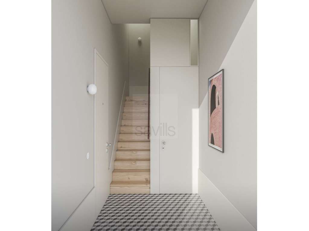 T2 recuperado, Venda, Lapa - Cedofeita | Porto - Grande imagem: 3/11