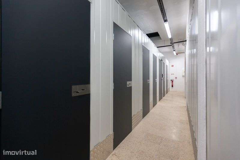Self Storage/Arrecadação/Box Individual / Armazém - Grande imagem: 4/8