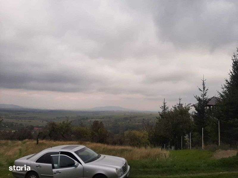 Teren 3600 mp langa Codrii de Arama Varatec Vedere Superba Intravilan - Imagine principală: 4/5