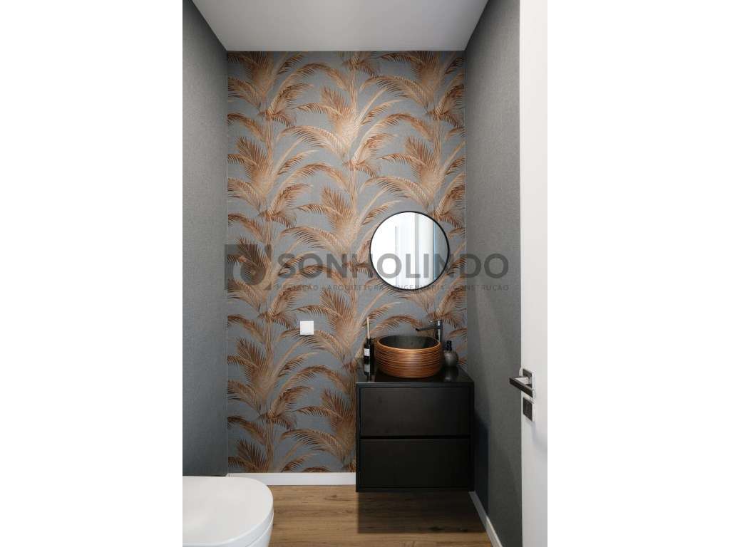 Moradia térrea de 4 frentes, inserida em lote de 700m2, ano de cons...-5