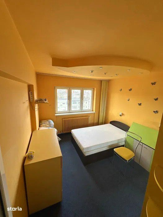 Apartament 2 camere decomandat - etaj intermediar - Podu Ros