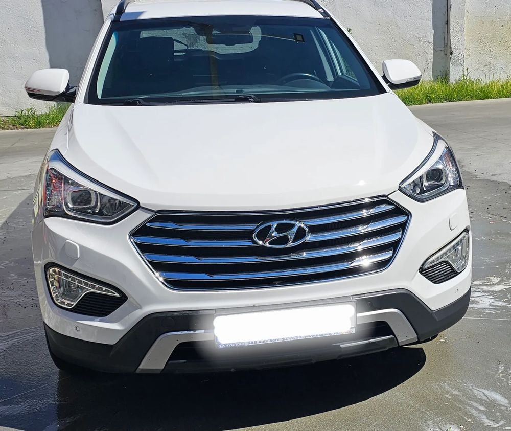 Hyundai Grand Santa Fe 2.2 CRDi 4WD Automatik Luxury 2014