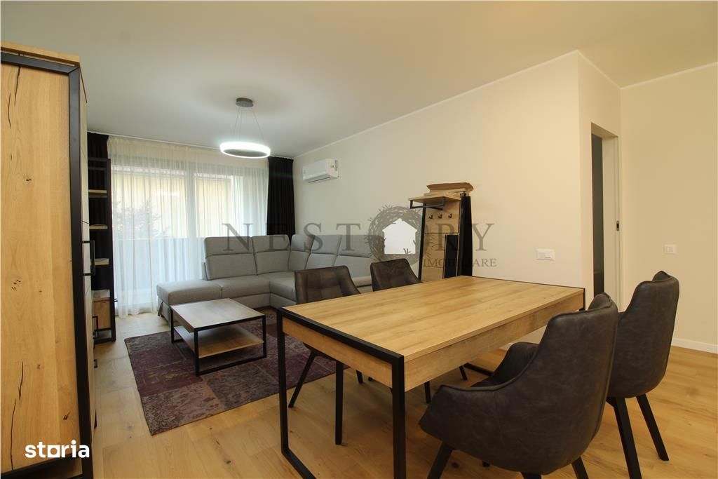 Apartament 2 camere moderne, str. T.Mihali, Iulius, FSEGA, Gheorgheni