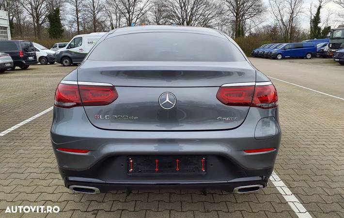 Mercedes-Benz GLC 300 de 4Matic 9G-TRONIC AMG Line - 19