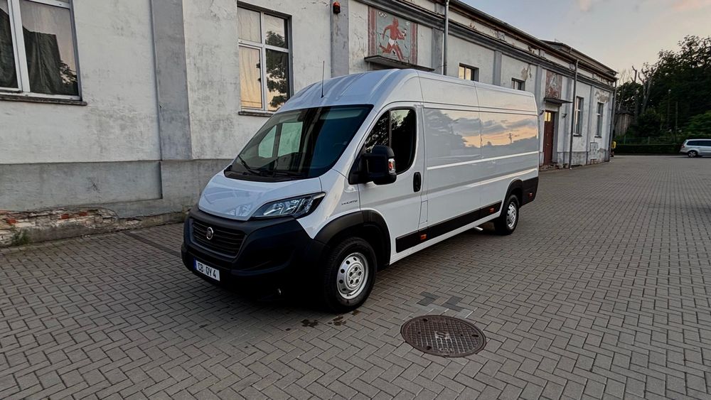 Fiat Ducato 2020