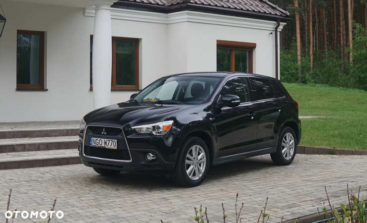 Mitsubishi ASX 1.8 DID Instyle 4WD AS&G - 2