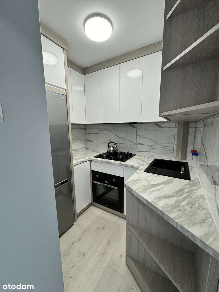 Wolne od zaraz!  z balkonem! - Pełny obrazek: 4/8