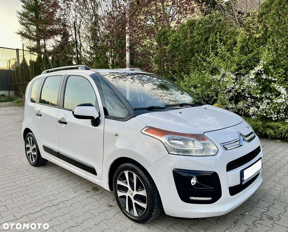 Citroen C3 picasso