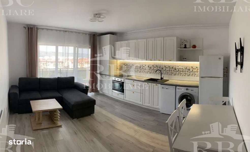 Apartament 2 camere in Floresti zona Teilor-0