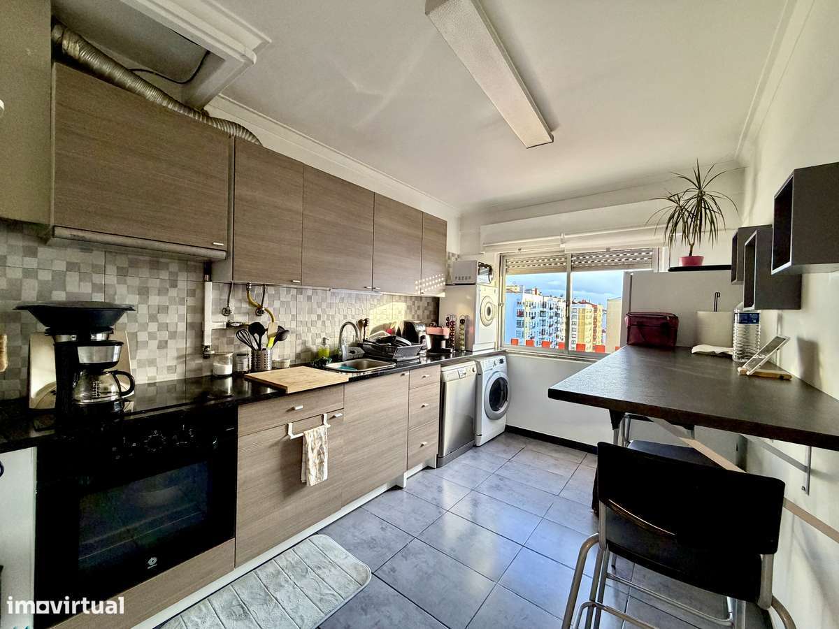 Apartamento T2 em Agualva/Lopas - Grande imagem: 5/15