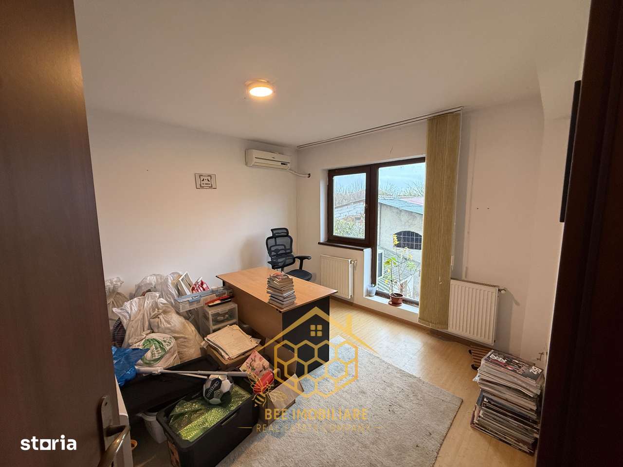Apartament spatios 3 camere la 10 minute de centru cu loc de parcare-4