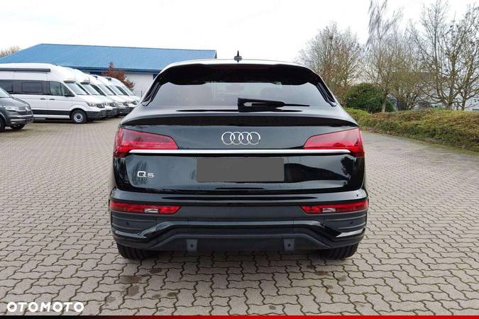 Audi Q5 Sportback 35 TDI mHEV Advanced S tronic - 4