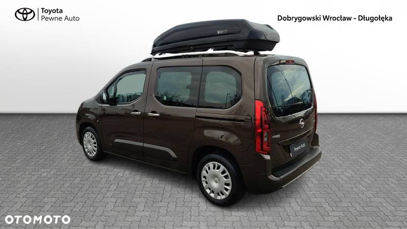 Opel Combo Life 1.5 CDTI Enjoy S&S - 7