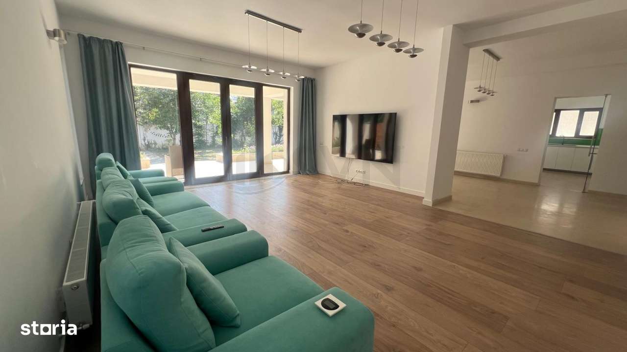 Vila superba Pipera l Curte Libera I Finisaje Premium - Imagine principală: 4/15