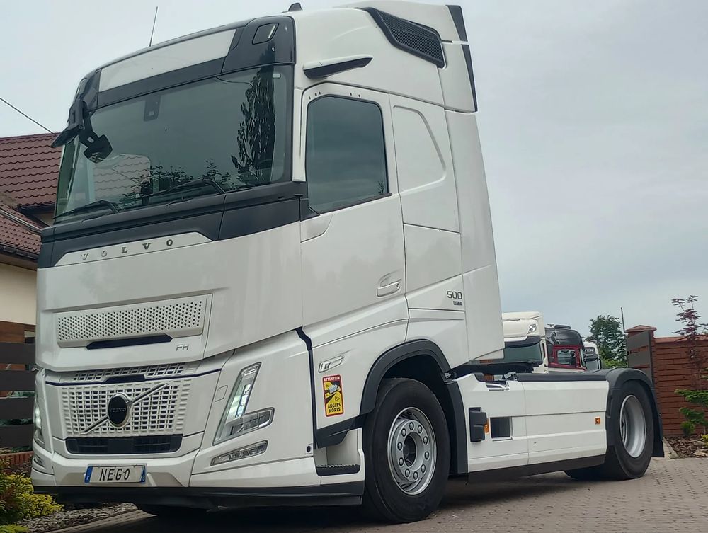 Volvo FH 2024